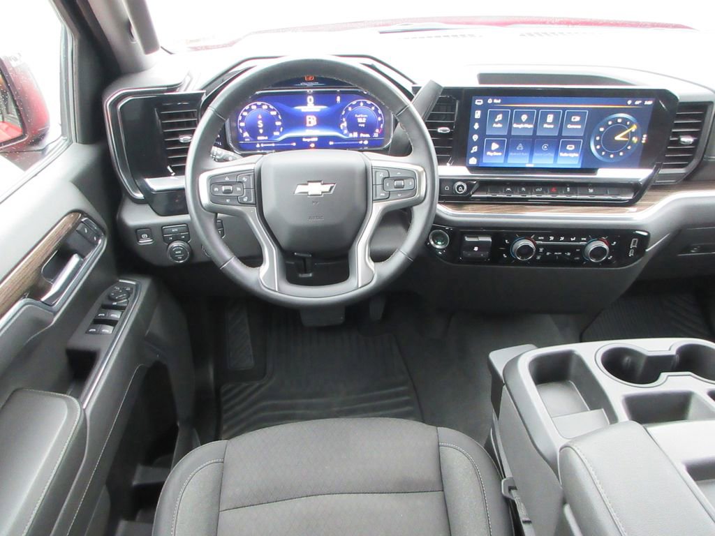 Certified 2025 Chevrolet Silverado 1500 LT image 17