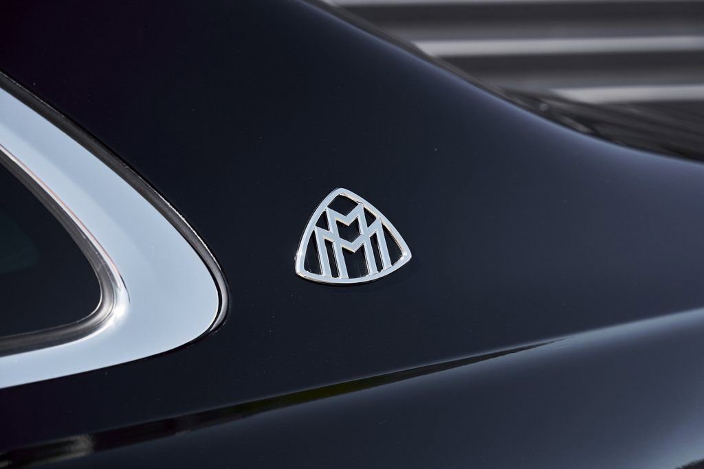 Used 2021 Mercedes-Benz Maybach S 580 4MATIC image 8
