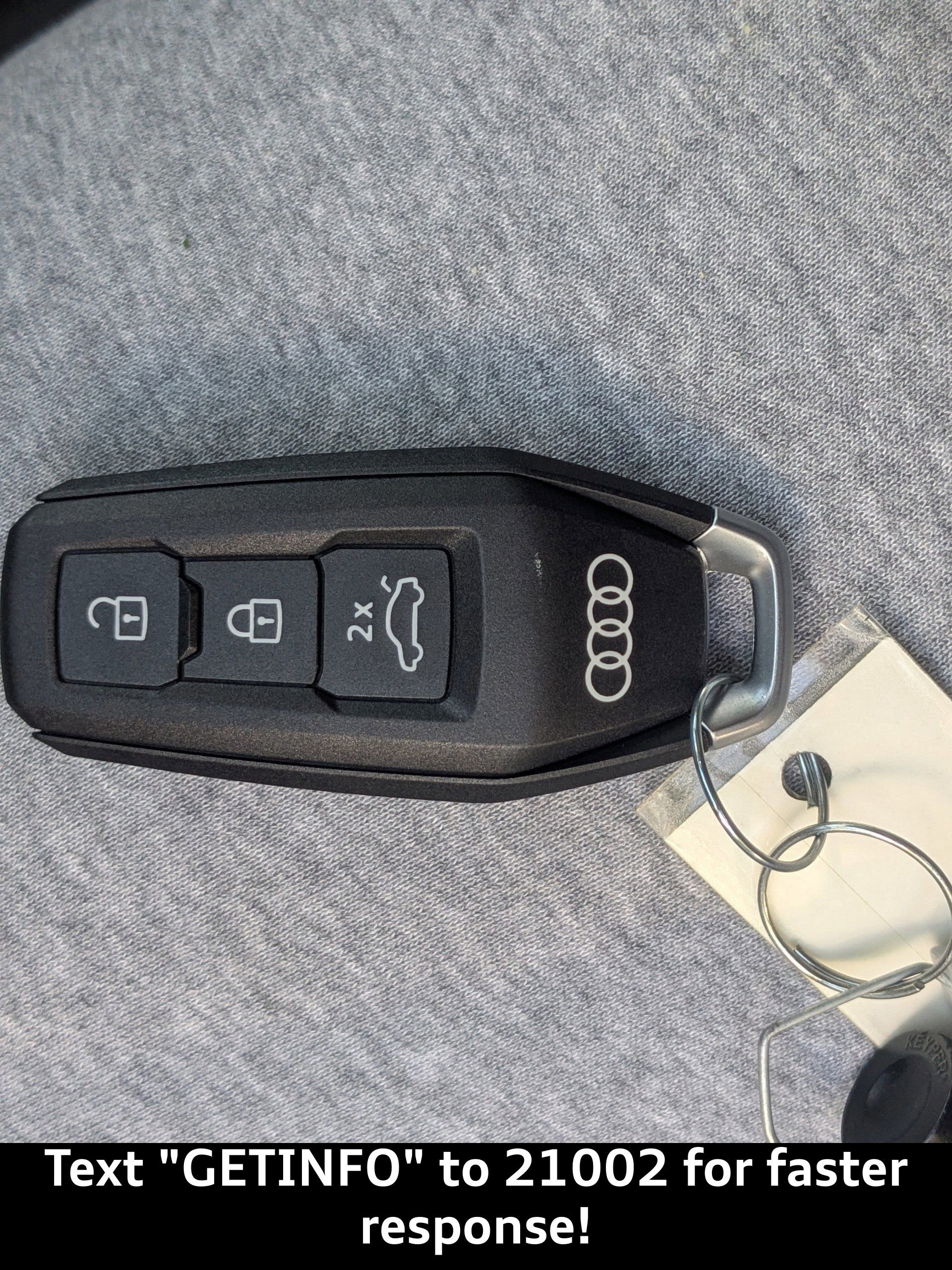 New 2025 Audi SQ6 e-tron Premium Plus image 31