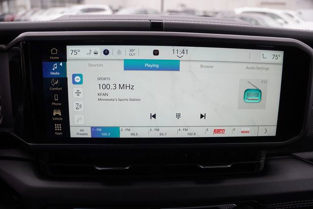 Certified 2025 Jeep Wrangler Unlimited Rubicon 4xe w/ Safety Group image 23