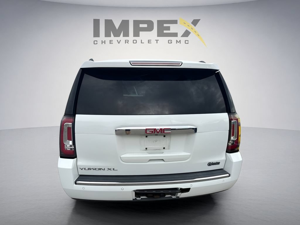 Used 2017 GMC Yukon XL Denali w/ Open Road Package AWD/4WD image 3