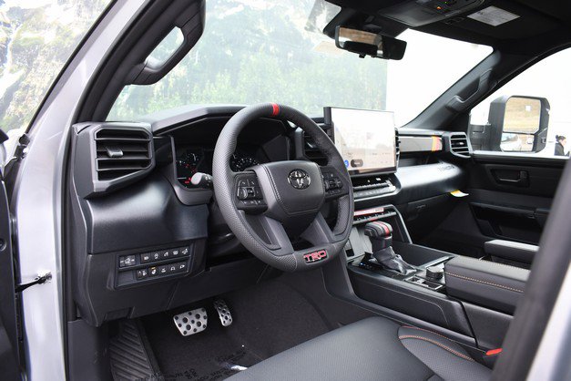 New 2026 Toyota Tundra Limited image 6