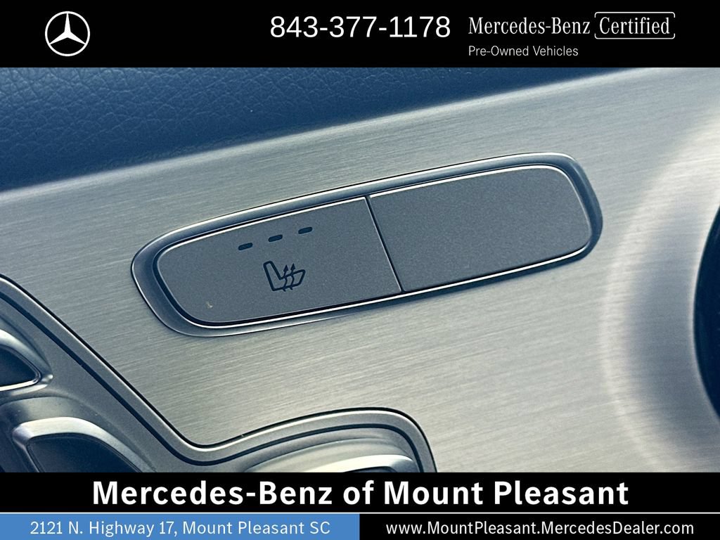 Certified 2022 Mercedes-Benz GLC 300 image 20
