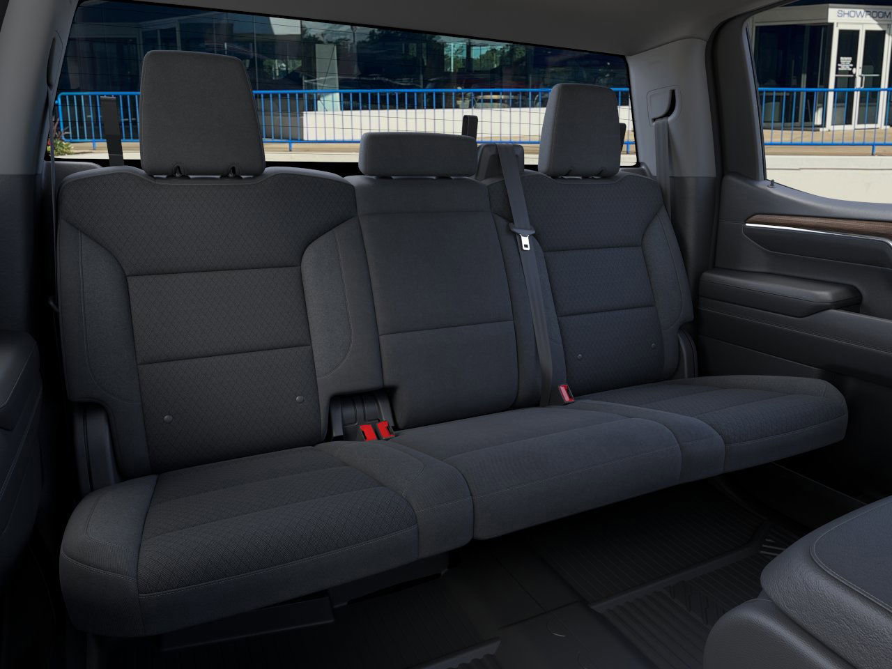 New 2026 Chevrolet Silverado 1500 LT w/ Z71 Off-Road Package image 17