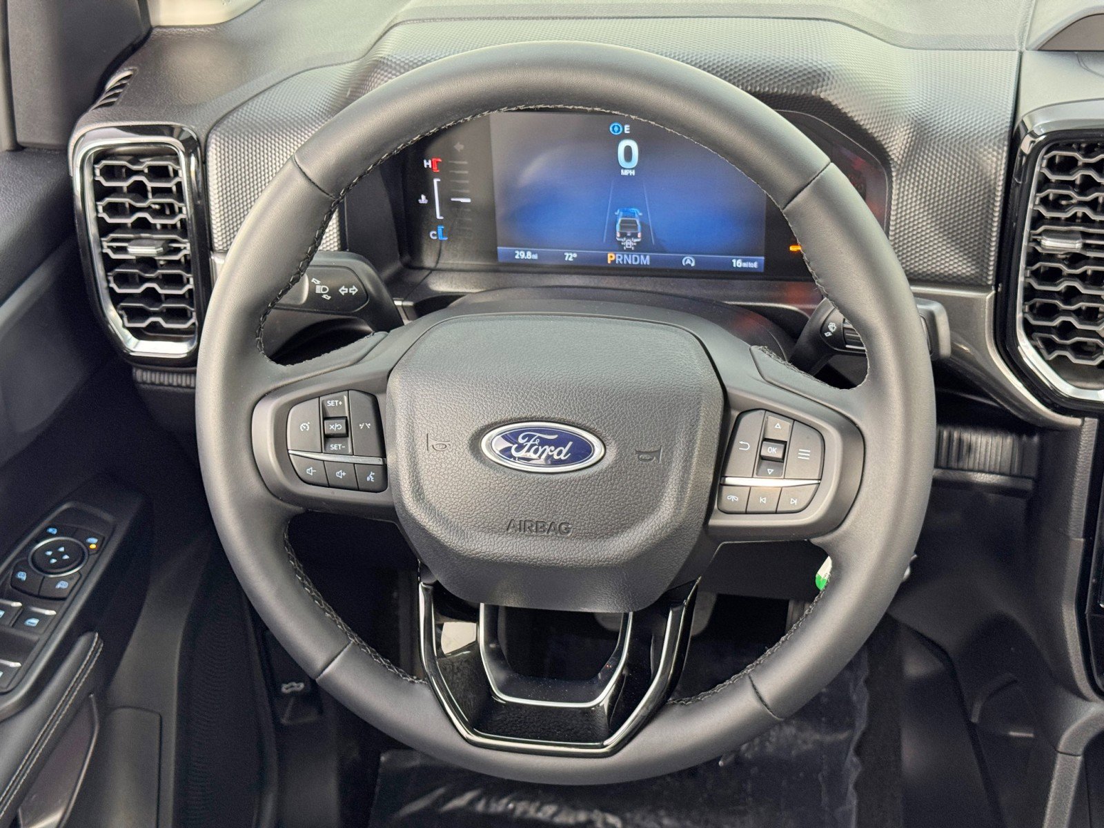 Used 2025 Ford Ranger XLT w/ Equipment Group 301A High image 17