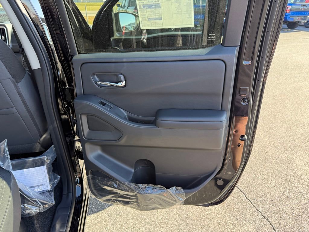 New 2026 Nissan Frontier SV w/ Tow Package image 20
