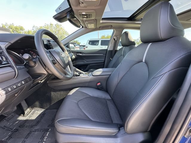 Certified 2024 Toyota Camry XSE w/ Navigation Package FWD image 27