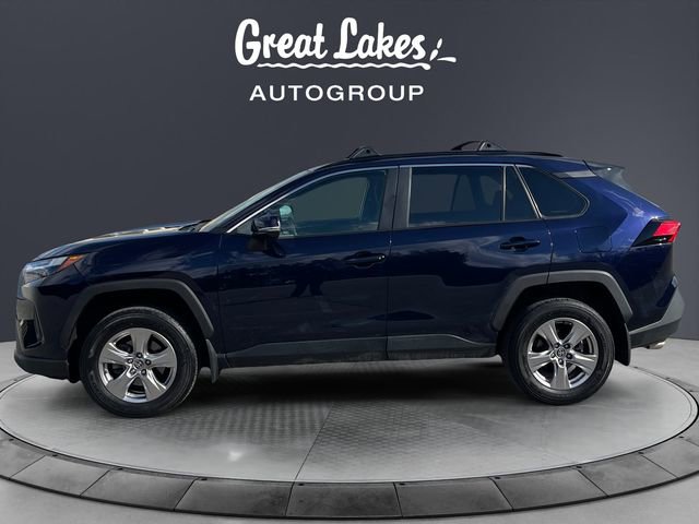 Used 2023 Toyota RAV4 XLE w/ Convenience Package AWD/4WD image 2