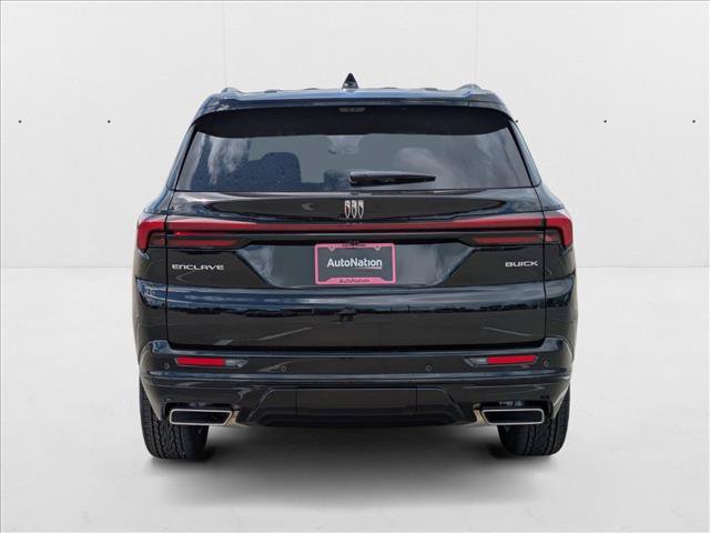 New 2026 Buick Enclave Sport Touring w/ Power Package FWD image 8
