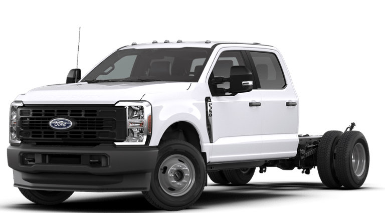 New 2026 Ford F350 XL w/ XL Chrome Package AWD/4WD image 53