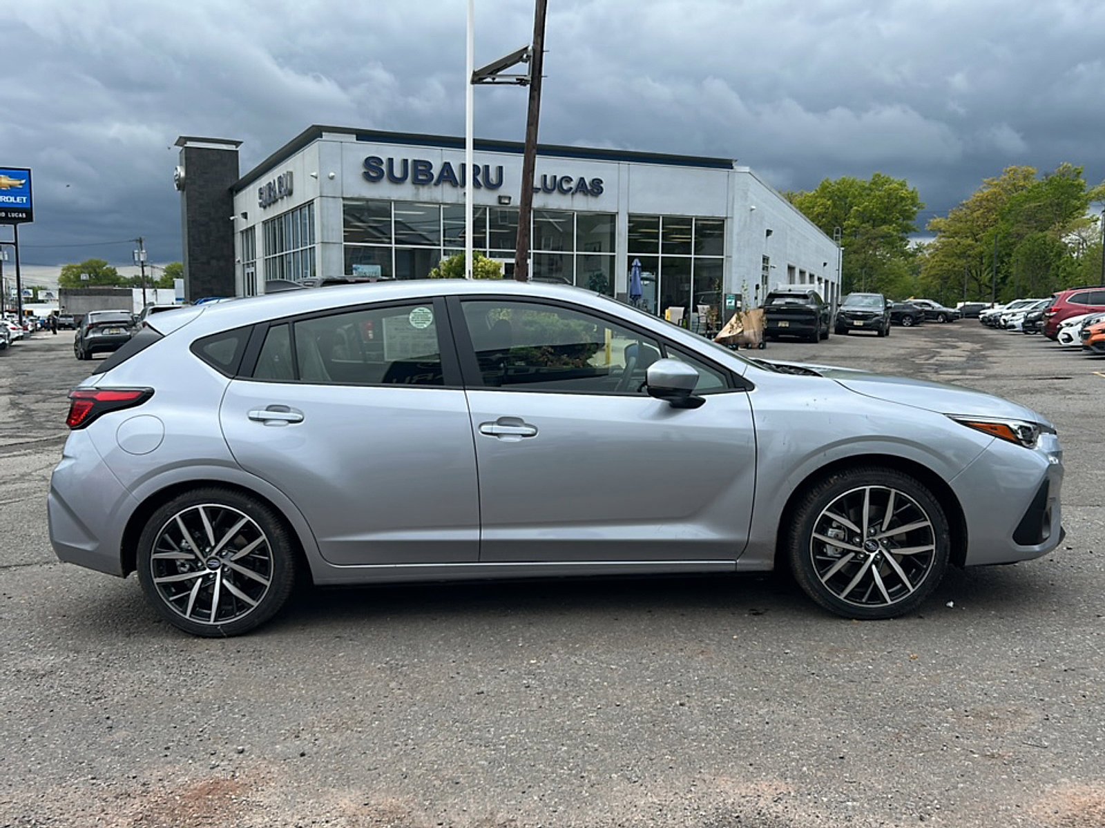 New 2026 Subaru Impreza 2.0i Sport AWD/4WD image 6