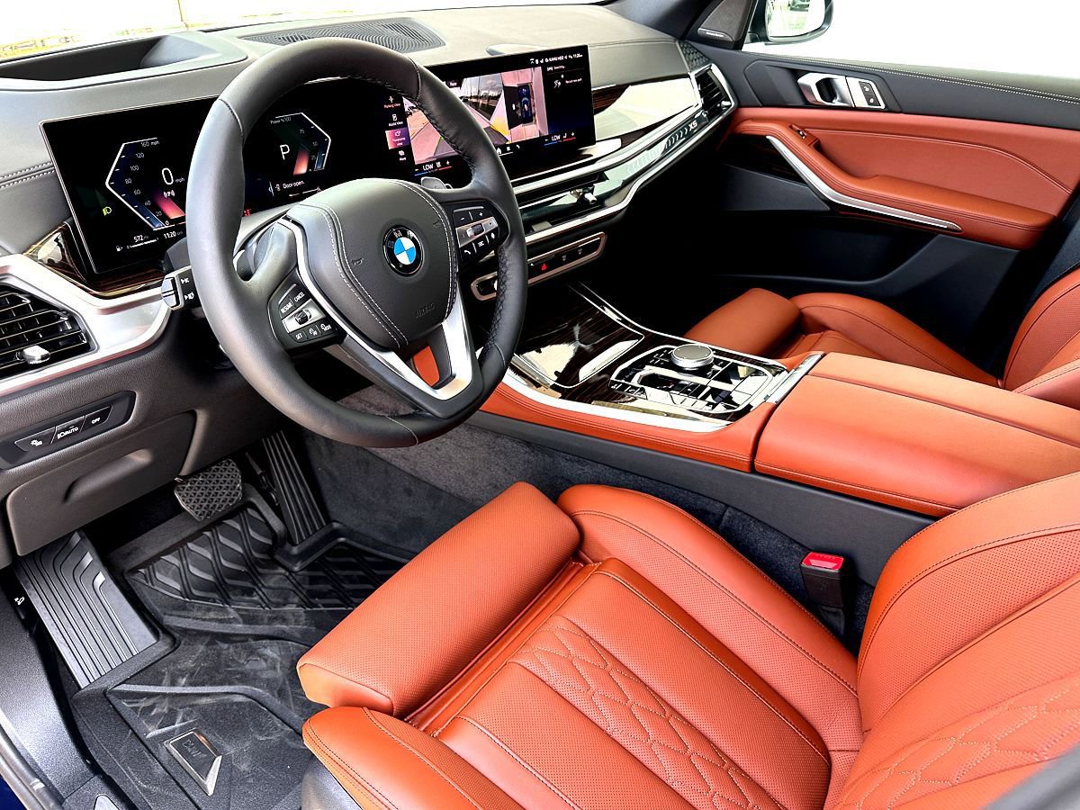 New 2026 BMW X5 xDrive40i image 12