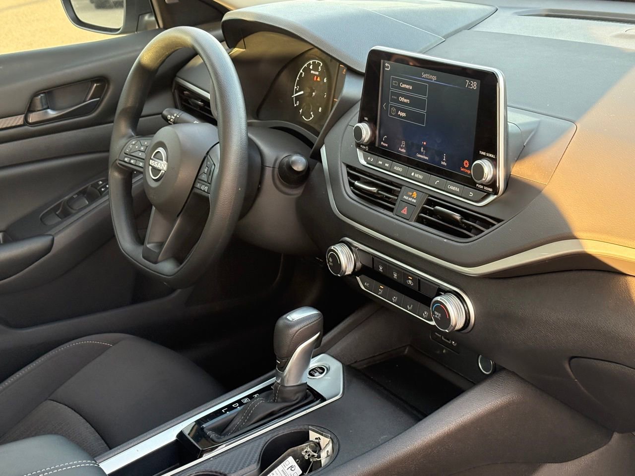 Certified 2025 Nissan Altima 2.5 S image 36
