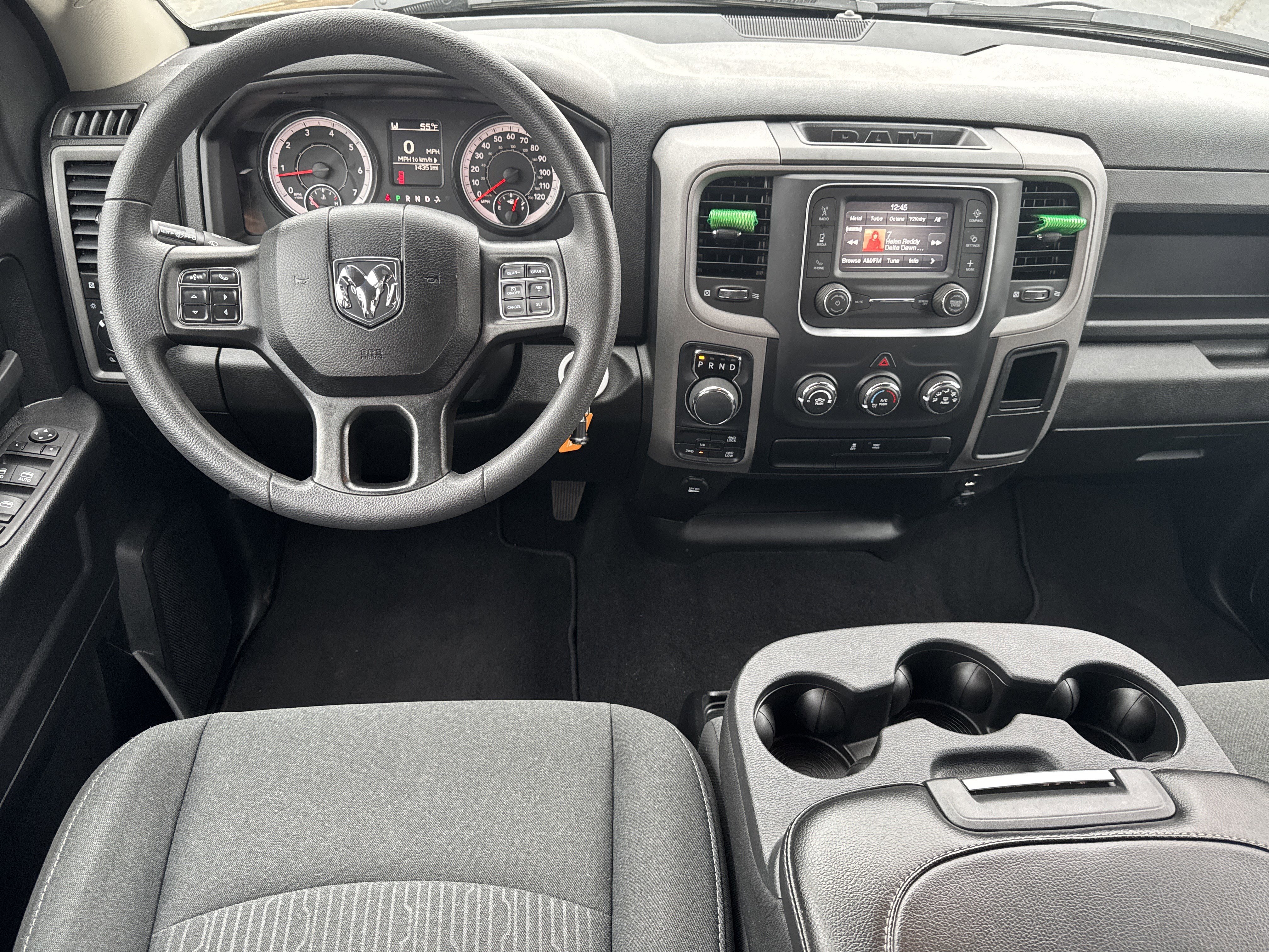 Used 2024 RAM 1500 Tradesman w/ Tradesman SXT Package image 21