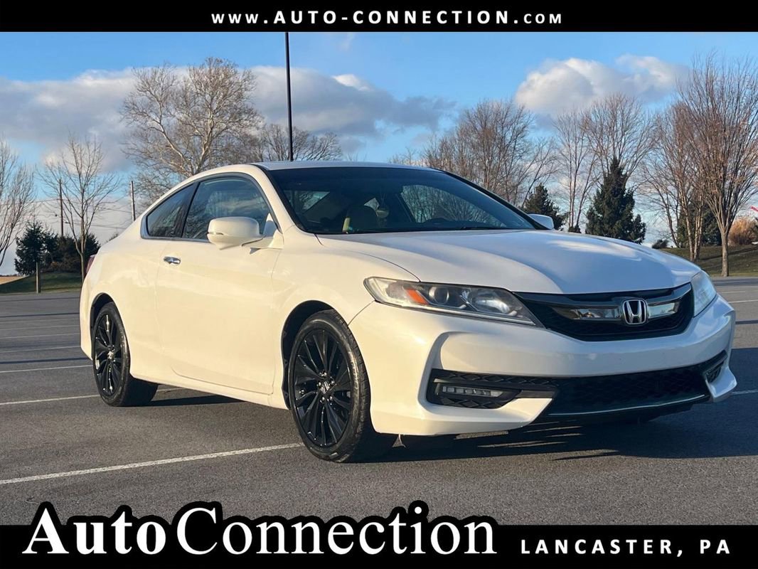Used 2016 Honda Accord EX image 1