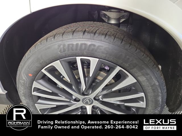 New 2026 Lexus RX 350 image 11
