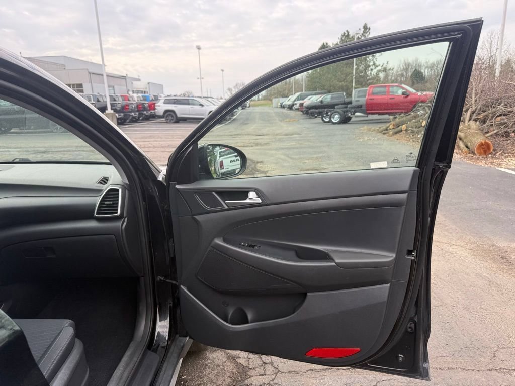 Used 2020 Hyundai Tucson SEL w/ Cargo Package AWD/4WD image 51