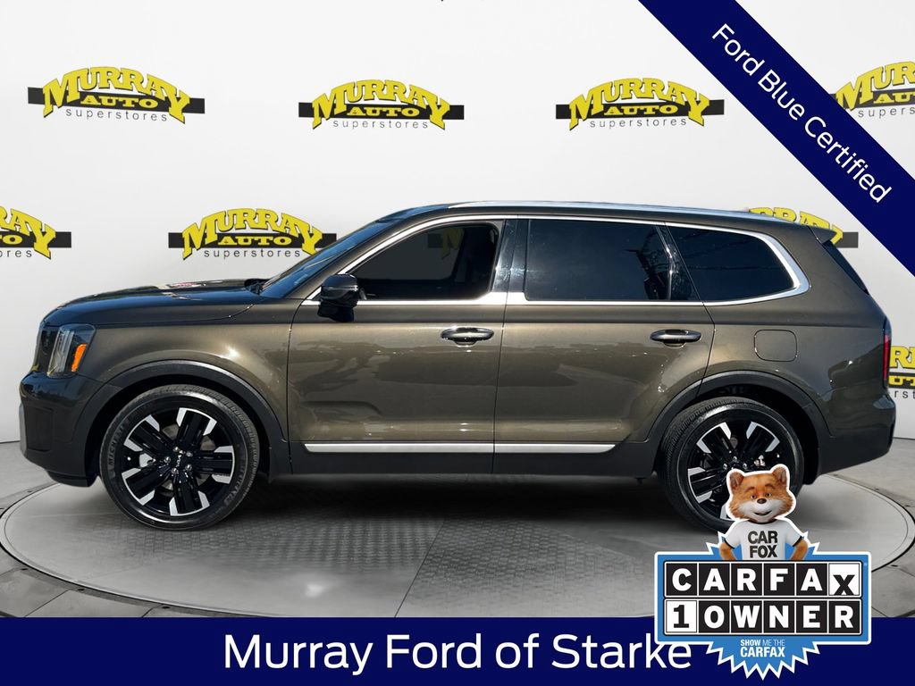 Used 2024 Kia Telluride SX AWD/4WD image 3