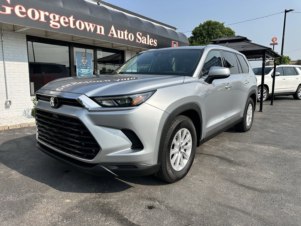 Used 2024 Toyota Grand Highlander XLE image 32