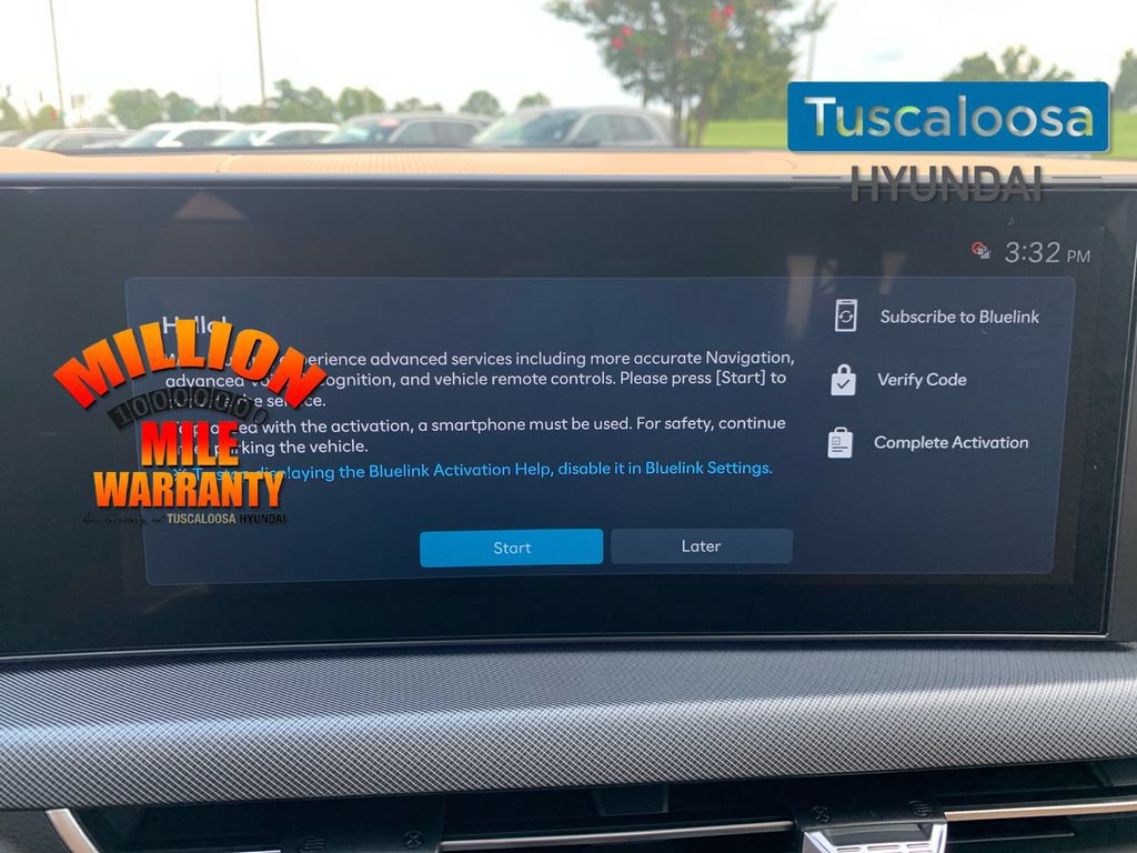 New 2026 Hyundai Sonata Limited FWD image 19