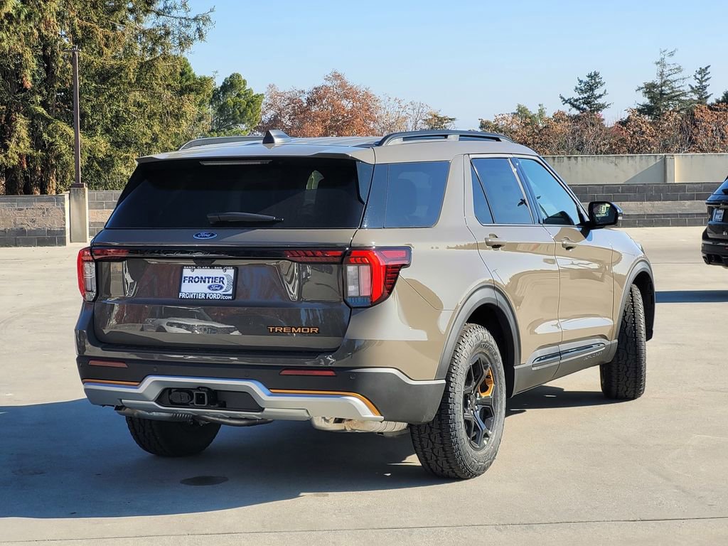 New 2026 Ford Explorer Tremor w/ Tremor Ultimate Package image 36