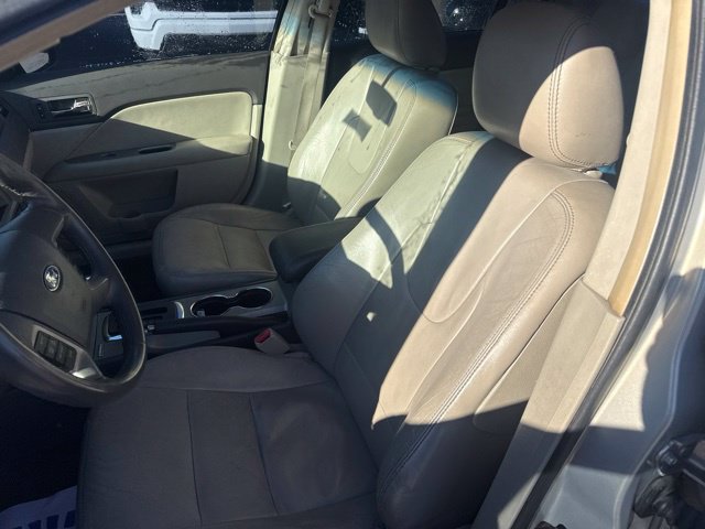 Used 2010 Ford Fusion SEL FWD image 11