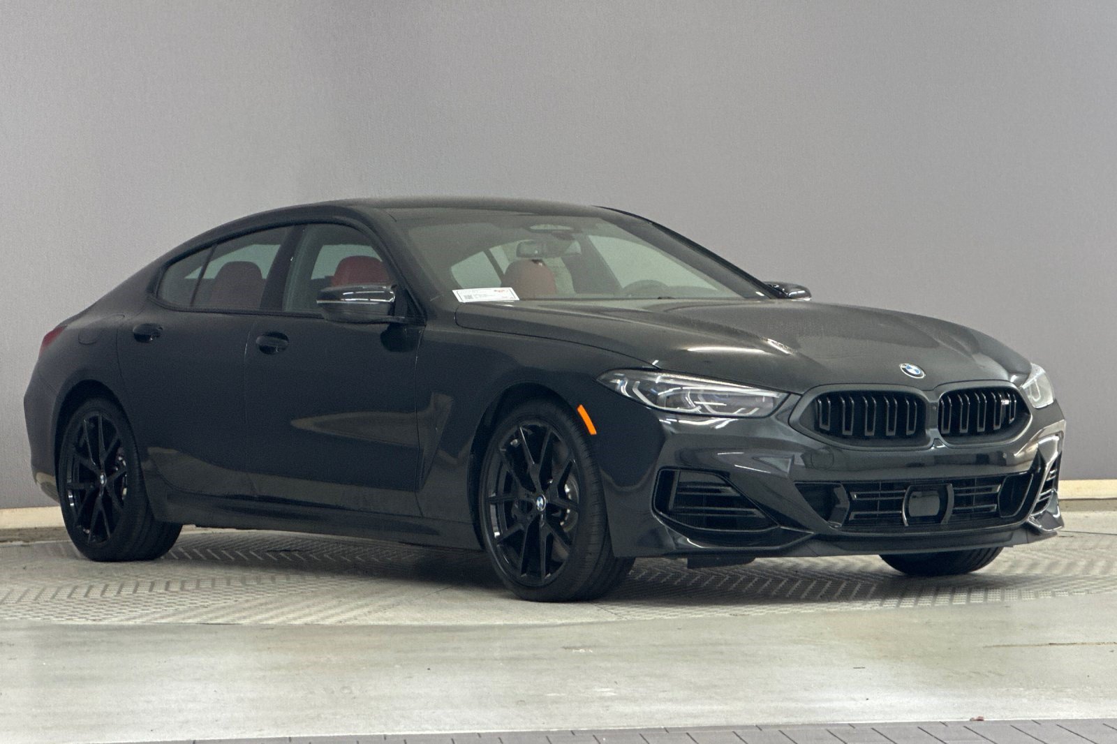 New 2026 BMW M850i xDrive AWD/4WD image 6
