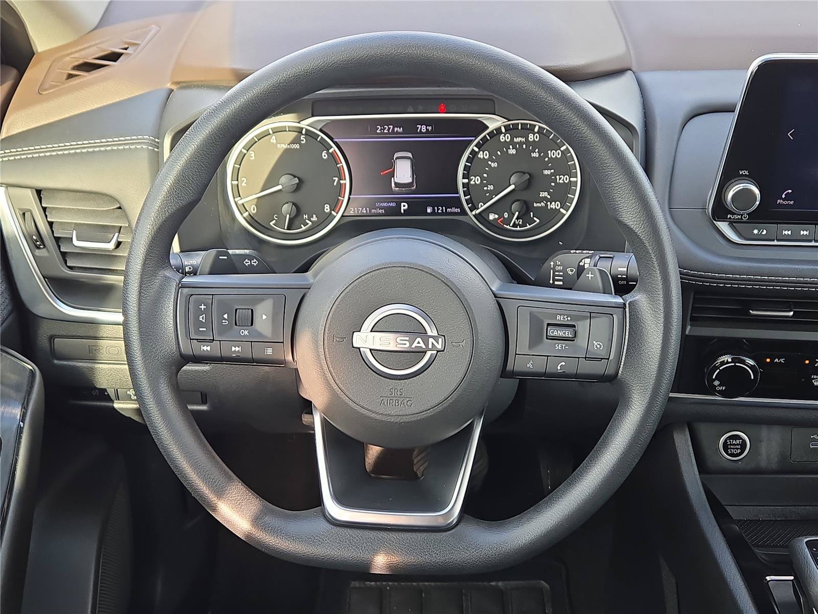 Used 2023 Nissan Rogue S FWD image 20