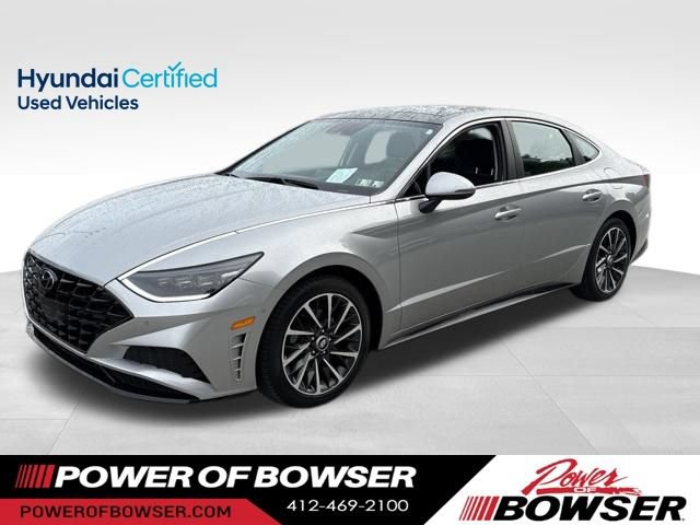 Used 2023 Hyundai Sonata Limited FWD image 1