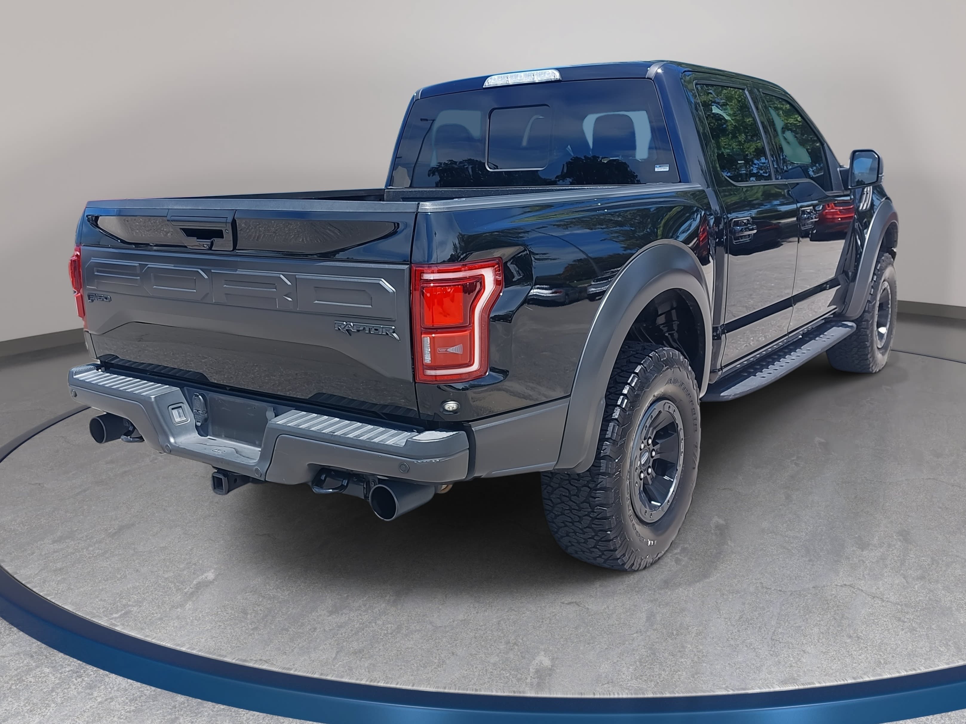 Used 2018 Ford F150 Raptor w/ Equipment Group 802A Luxury AWD/4WD image 5