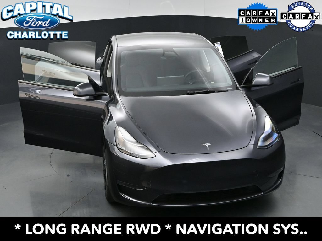 Used 2024 Tesla Model Y Long Range RWD image 29