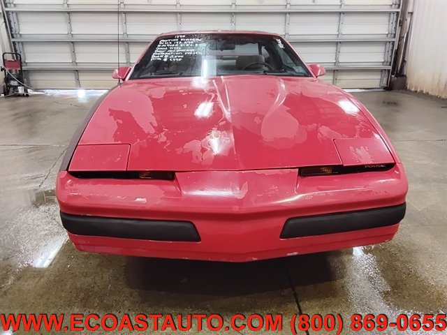 Used 1990 Pontiac Firebird Formula RWD image 7
