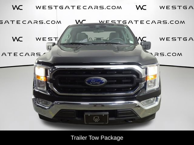 Used 2022 Ford F150 XLT w/ Trailer Tow Package image 4