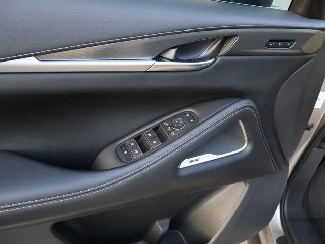 Used 2025 INFINITI QX60 Luxe image 25