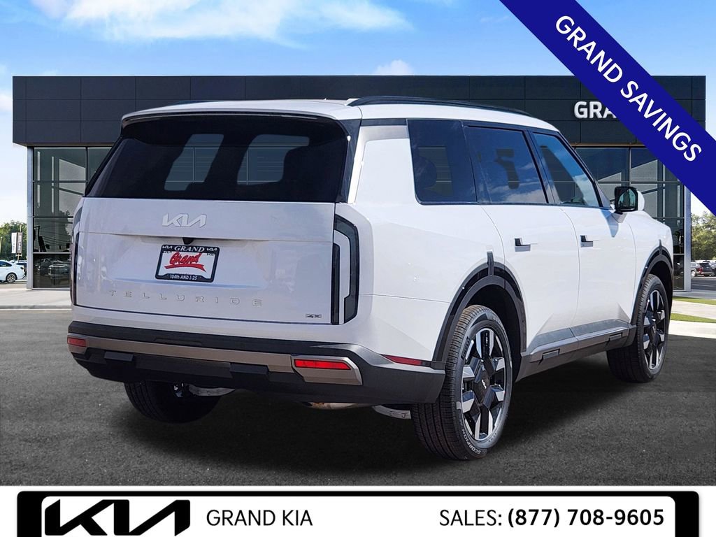New 2027 Kia Telluride S image 5