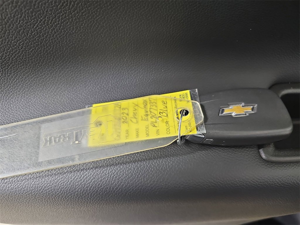 Certified 2023 Chevrolet Equinox LT image 39