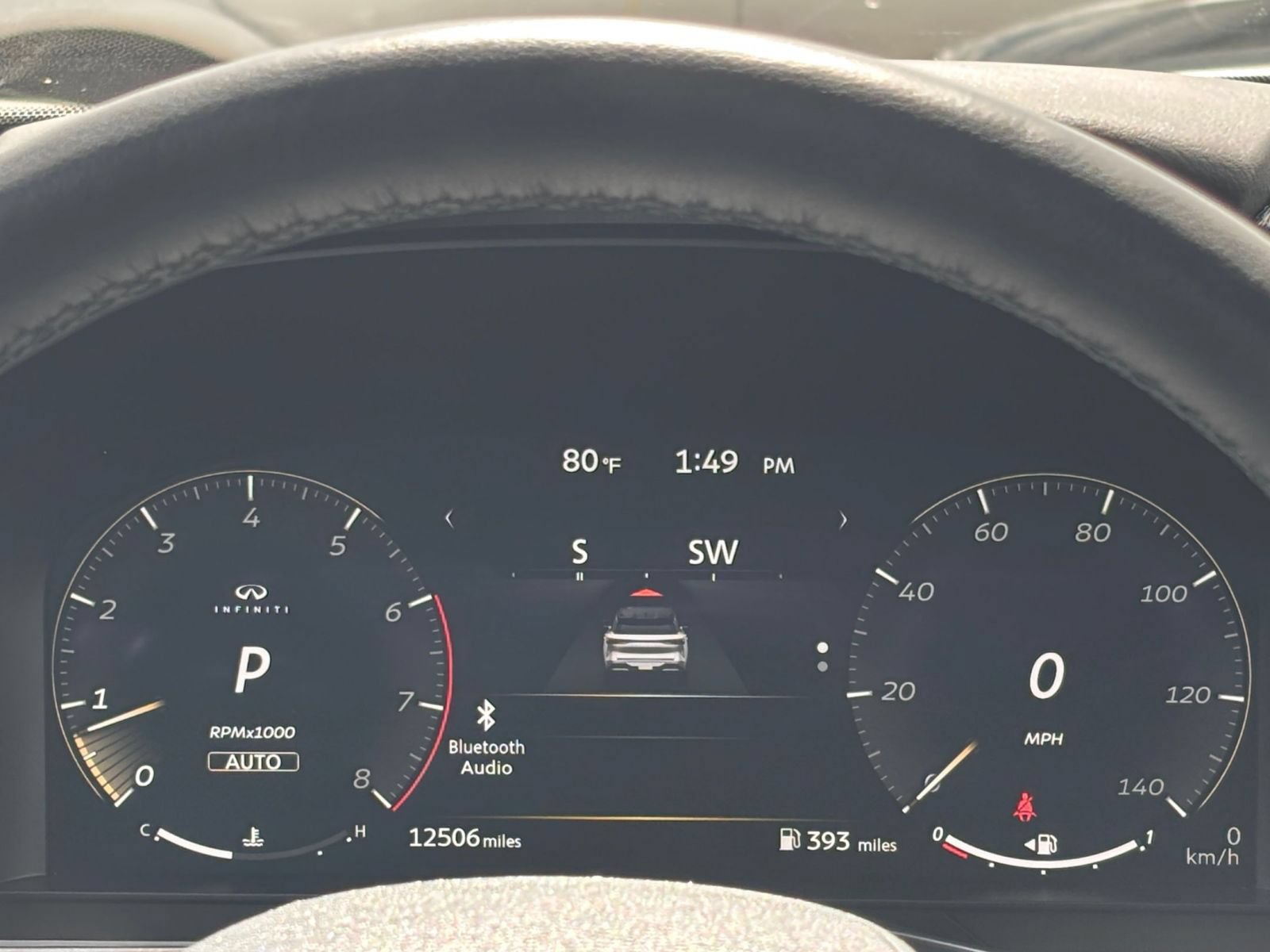 Used 2026 INFINITI QX60 Luxe AWD/4WD image 44