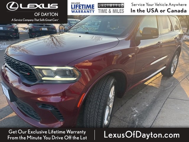 Used 2024 Dodge Durango GT image 7