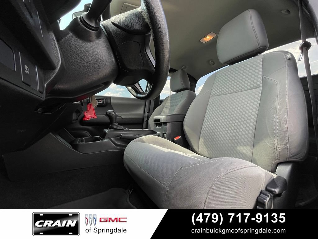 Used 2023 Toyota Tacoma SR RWD image 23