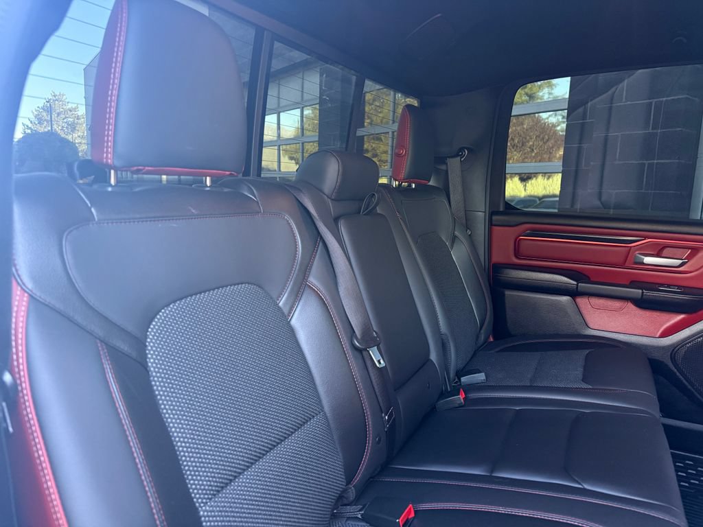 Used 2023 RAM 1500 Rebel w/ Rebel Level 1 Equipment Group AWD/4WD image 42