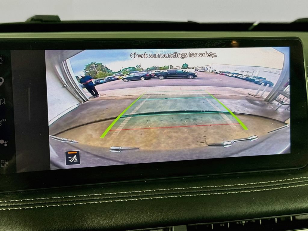 Used 2026 INFINITI QX60 Pure w/ Cargo Package FWD image 14