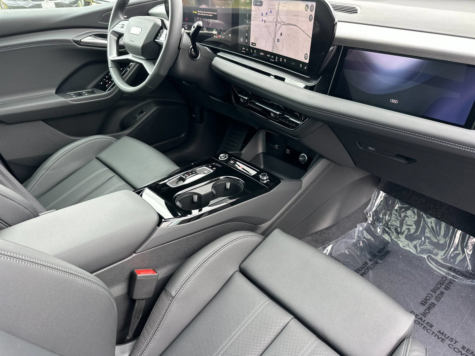 New 2027 Audi Q6 e-tron Premium Plus AWD/4WD image 15