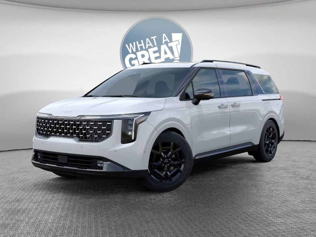 New 2026 Kia Carnival SX w/ SX Dark Edition Package image 1