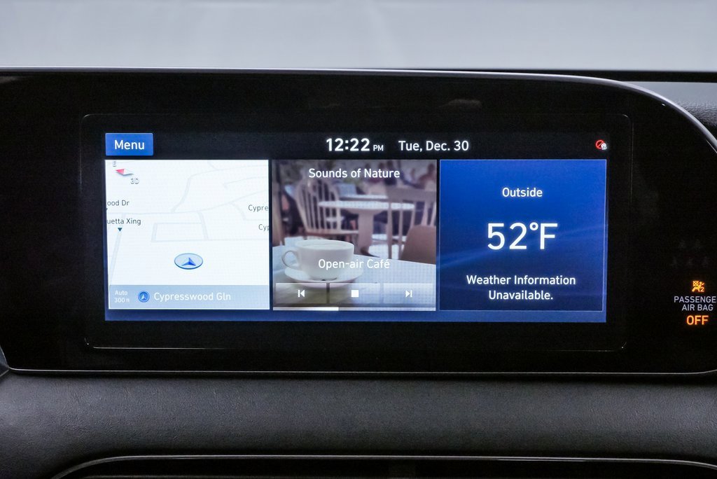 Certified 2021 Hyundai Palisade Calligraphy w/ Cargo Package image 18