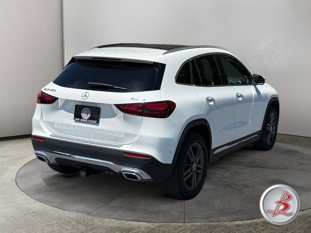 Used 2025 Mercedes-Benz GLA 250 4MATIC image 7