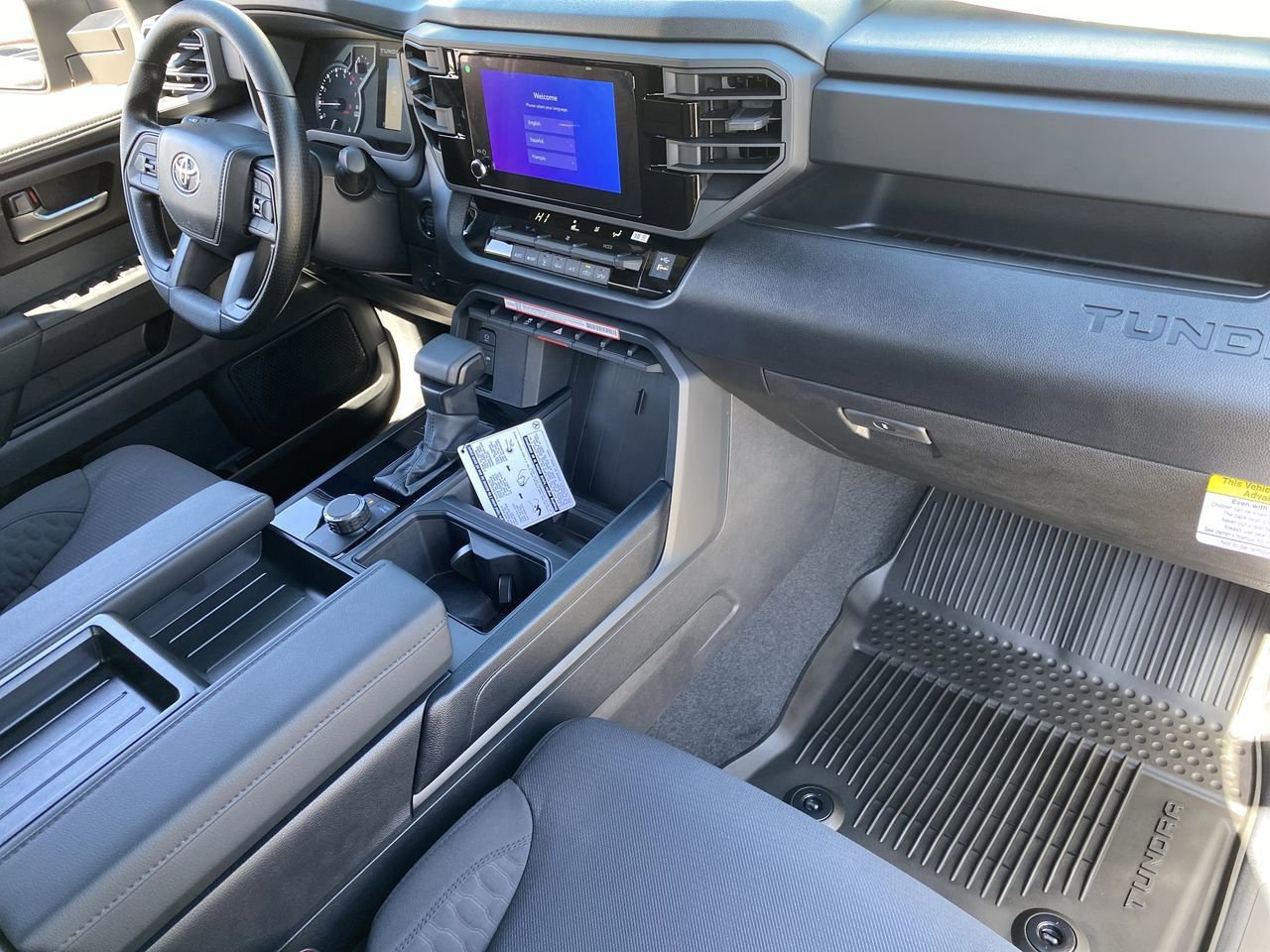 New 2026 Toyota Tundra SR5 image 26