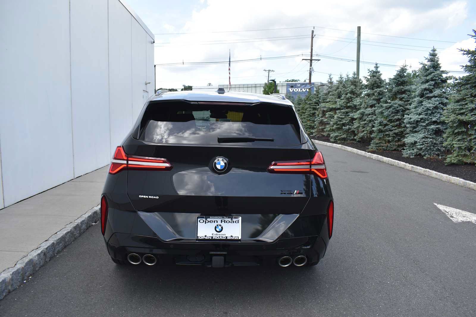 Used 2025 BMW X3 M50 w/ Premium Package AWD/4WD image 6