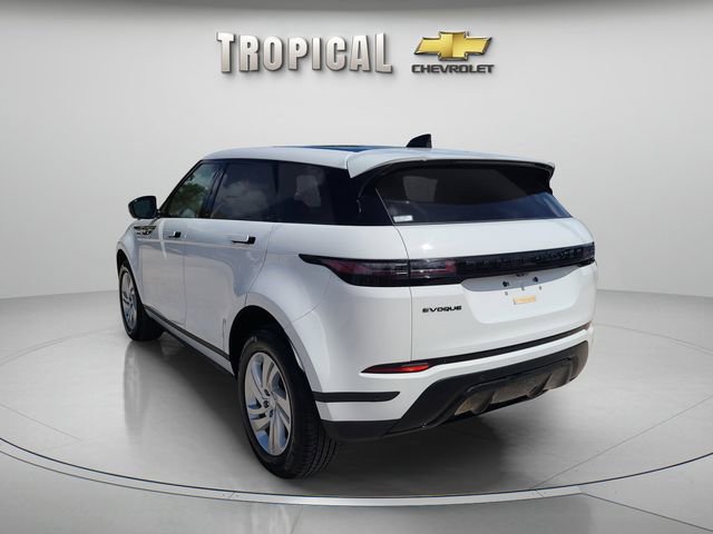 Used 2024 Land Rover Range Rover Evoque S AWD/4WD image 2