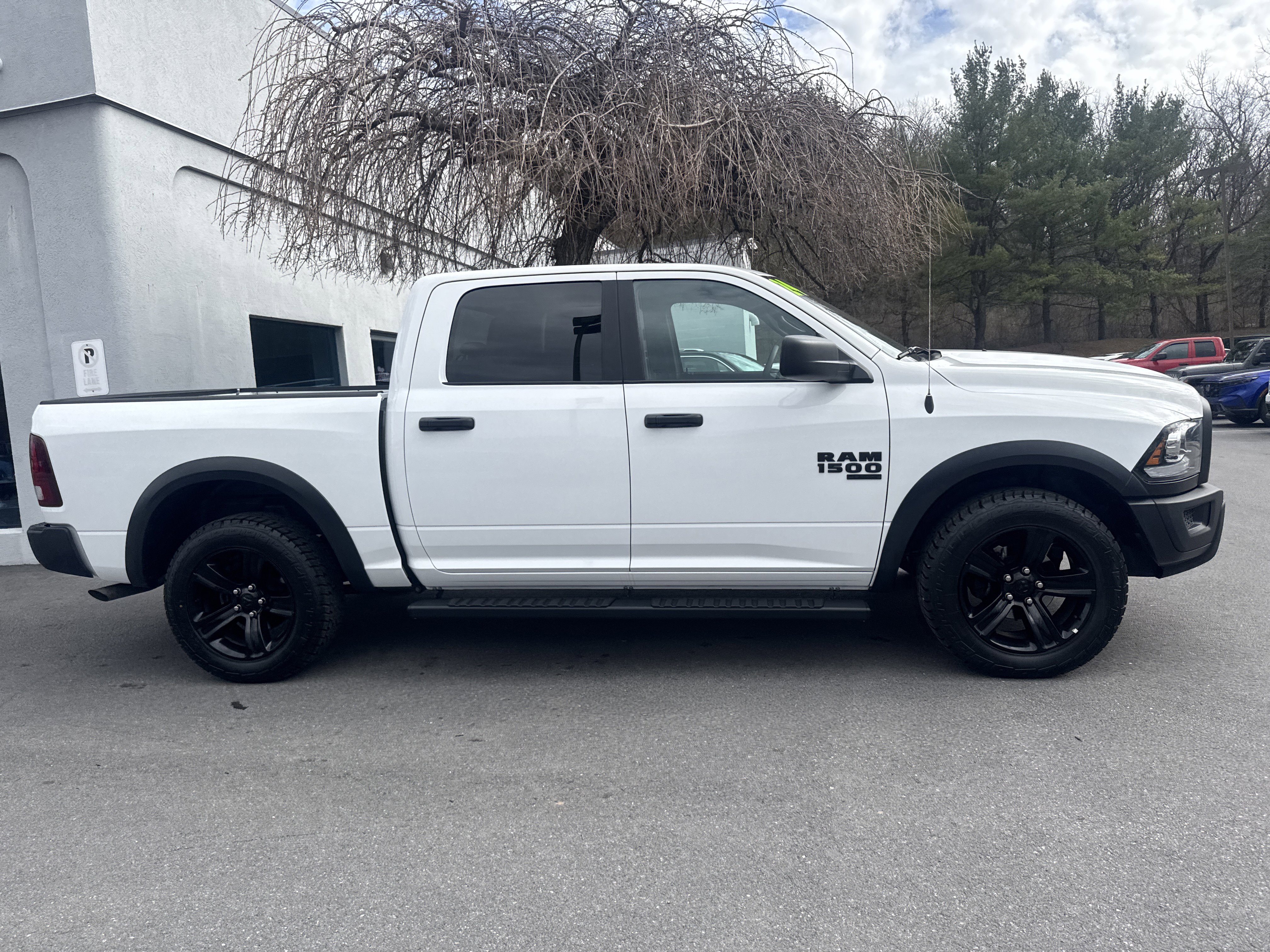 Used 2024 RAM 1500 Classic Warlock image 2