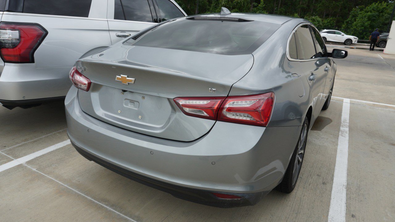 Used 2024 Chevrolet Malibu LT FWD image 6